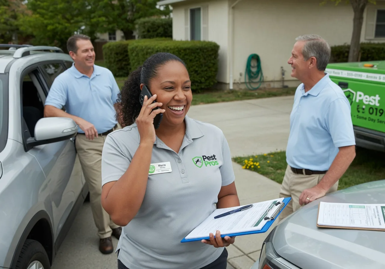 Pest Control Wonewoc, WI FAQs